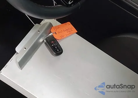 2025 Honda Civic Sport from USA, damaged, VIN 2HGFE2F51SH518886